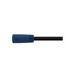 Connecteur femelle M8Q, 5 pol., codage B IP67, 4A, non-blindé
